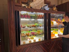 -上海和平饭店茉·莉酒廊 Jasmine Lounge
