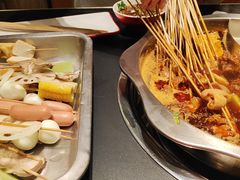 -牛串门串串香(东直门簋街总店)