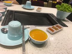 -韩时烤肉(丰科万达广场店)