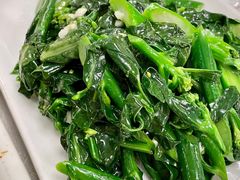 炒芥蓝-那达慕蒙古风味酒楼
