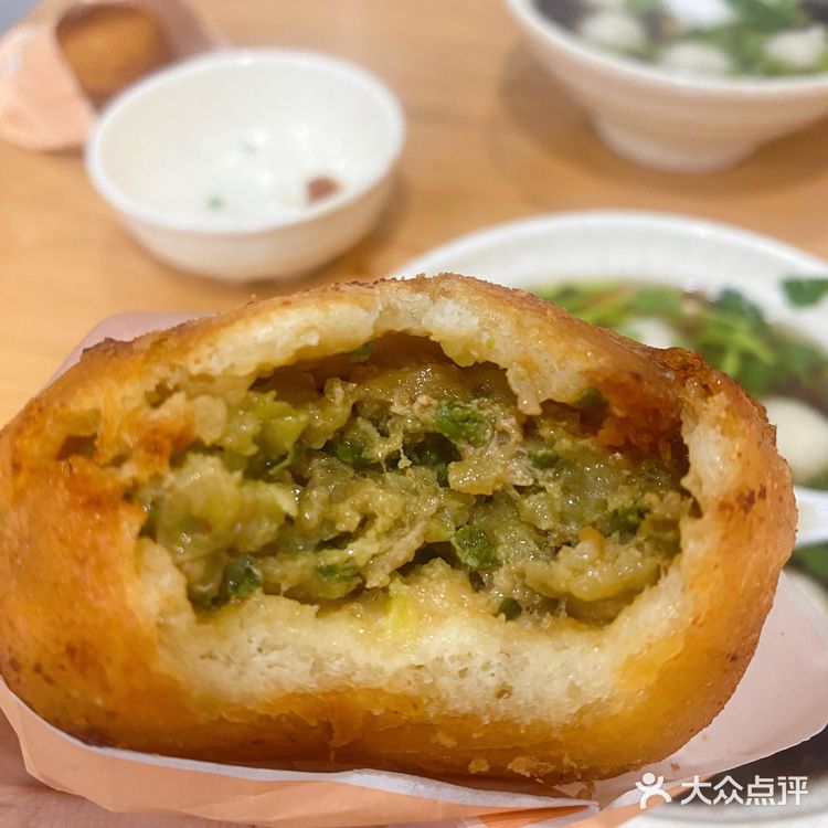 地道小吃探店记