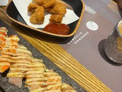 -林妈妈村·日式料理(宝山万达店)
