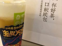 -奈雪的茶(国金中心店)