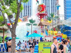 -武汉玛雅海滩水公园