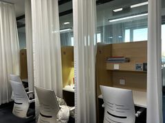 -蓝鲸24h自习室(花园桥店)