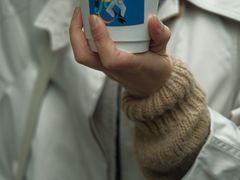 -Jeans Coffee牛仔裤咖啡