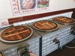 -北京龙庆四季香农家饭庄·灶台鱼·碳烤虹鳟鱼(龙庆峡店)