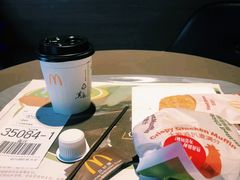 -麦当劳(红旗路店)