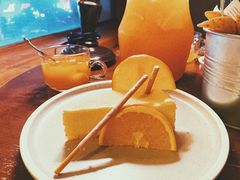 芝士蛋糕-雕刻时光咖啡馆(南院门店)