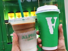 -ALPHA COFFEE阿尔法咖啡(虹泉路店)