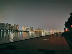 -咸阳湖景区-统一广场