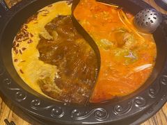 -杨家火锅(国美店)
