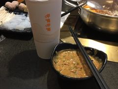 手摇茶-呷哺呷哺(悦荟广场店)