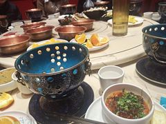 -祥源胡同·涮牛羊肉火锅(花桥店)