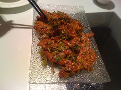 生椒牛肉-自贡盐帮菜·玩辣餐厅(樱花园西街店)