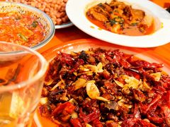 -柴窝堡22号辣子鸡·传承新疆菜