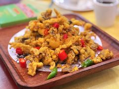 -海尔巴格新疆餐厅(东来兴店)