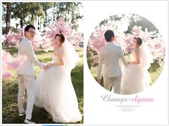 -经典婚纱摄影美学馆·私人定制