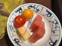 -山壹竹庭院餐厅