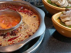 -一斗火锅·招财羊毛肚(北温泉九号店)