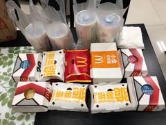 -麦当劳(农光里店)