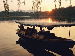-苏堤停车场