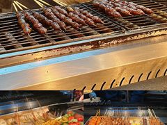 -四海一家自助餐(益田假日广场店)