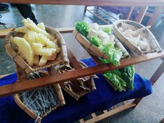 -阿婆情腊排骨火锅(金虹路店)