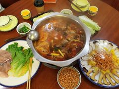 -大理.老字号渝记酸萝卜乌鱼(古城总店)