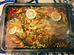 -鱼乐圈烤鱼餐厅(富尔沃·财富街店)