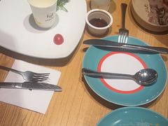 -菲滋意式餐厅(金华银泰城店)