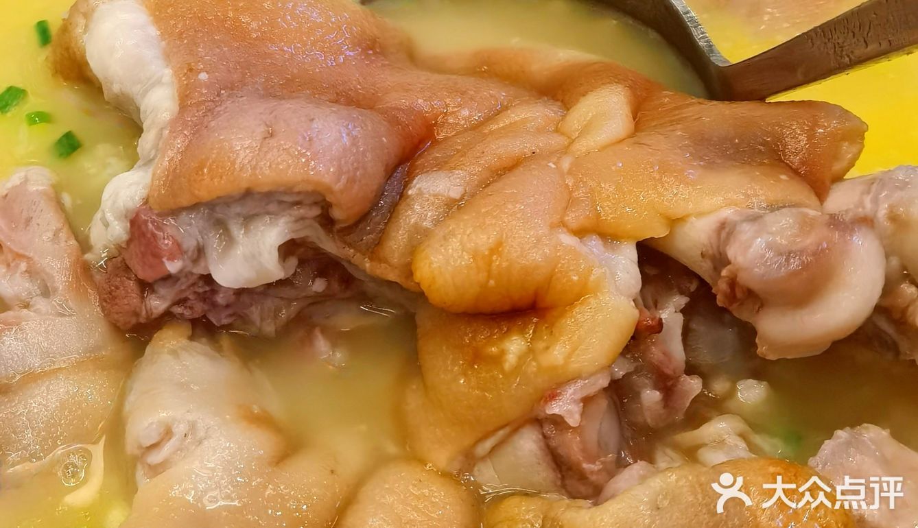 🈵🈵的胶原蛋白，DuangDuang✨的豆米猪脚火锅