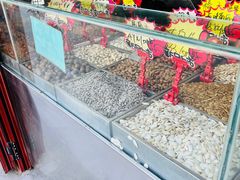 自助取餐区-秋栗香(地安门店)