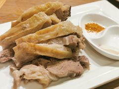 手抓羊肉半斤-贯贯吉·清真餐厅(浙江中路店)