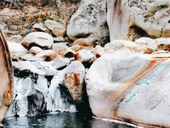 -崂山九水游览区