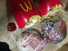 -麦当劳(明洞店)