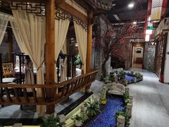 -万重锦·人文川菜馆(骡马市店)