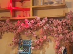 -月亮眼花园餐厅书吧酒吧