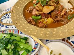 -阿拉丁新疆风味餐厅·清真(罗廊巷店)