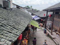 -尧坝古镇
