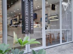 -Manner Coffee(K11店)