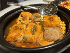 家乡酿豆腐-谭厨中山传家菜.乳鸽.脆鲩鱼(华强北中航城店)