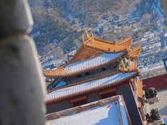 -五台山风景区