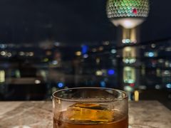 -FLAIR顶层餐厅酒吧(浦东丽思卡尔顿酒店)
