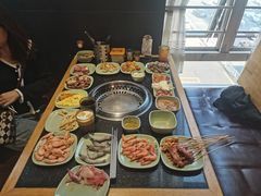 -韩盛·盛江山自助料理(沈辽路万达店)