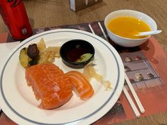 -咖啡苑自助餐厅·中国大饭店