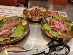 -核桃碳烤肉馆(深圳首店)