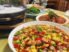 -范记豆花庄(东门好吃街店)