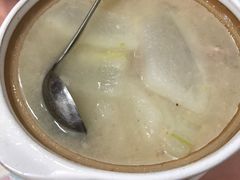 冬瓜小排骨汤-蘭心餐厅(进贤路店)