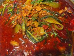 -万重锦·人文川菜馆(骡马市店)